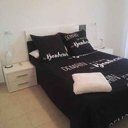 Apartamento Ariel Пеніскола Екстер'єр фото
