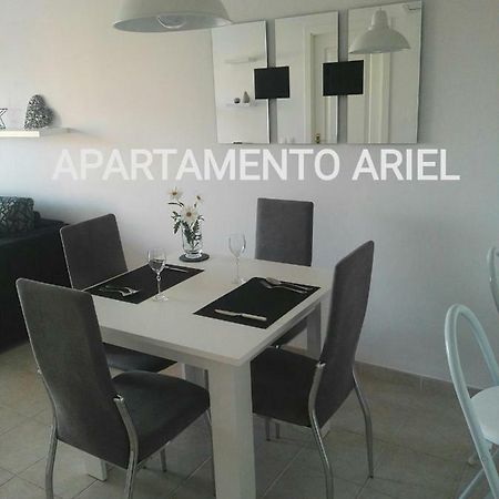 Apartamento Ariel Пеніскола Екстер'єр фото
