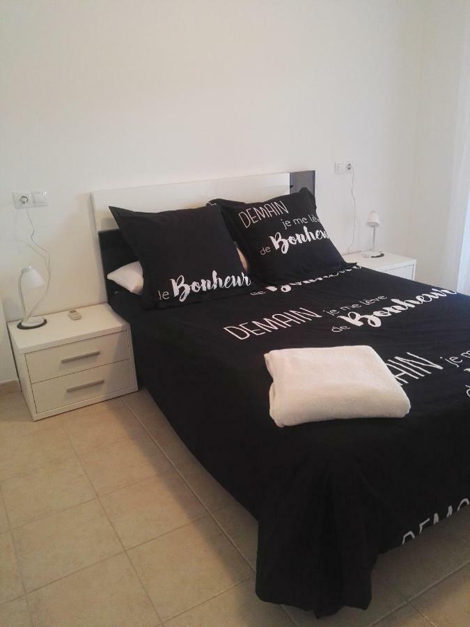 Apartamento Ariel Пеніскола Екстер'єр фото