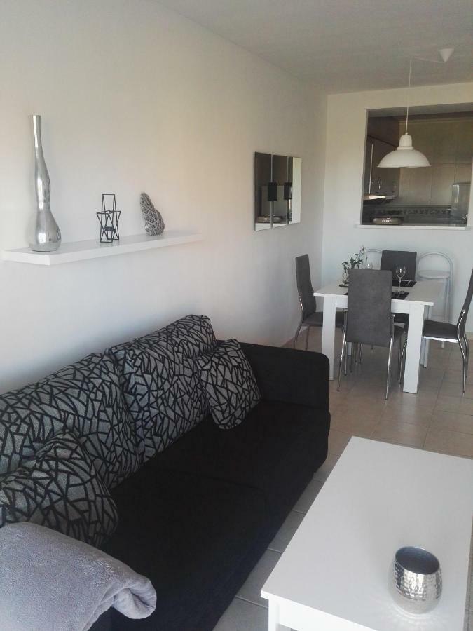 Apartamento Ariel Пеніскола Екстер'єр фото