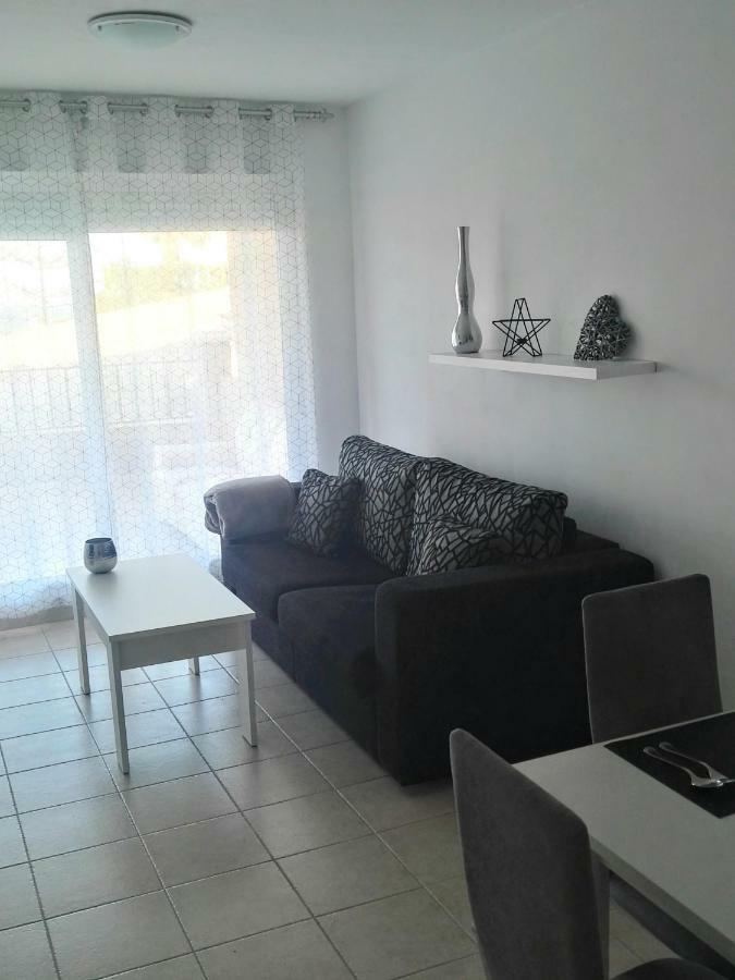 Apartamento Ariel Пеніскола Екстер'єр фото