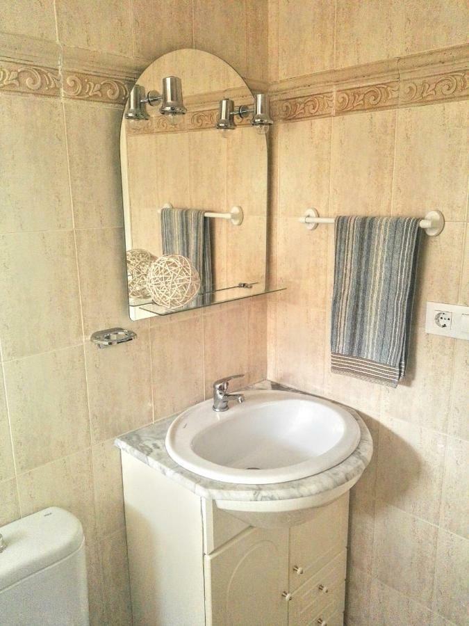 Apartamento Ariel Пеніскола Екстер'єр фото