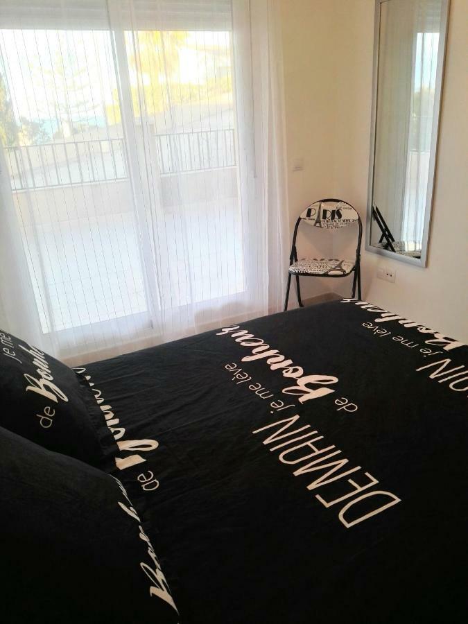 Apartamento Ariel Пеніскола Екстер'єр фото