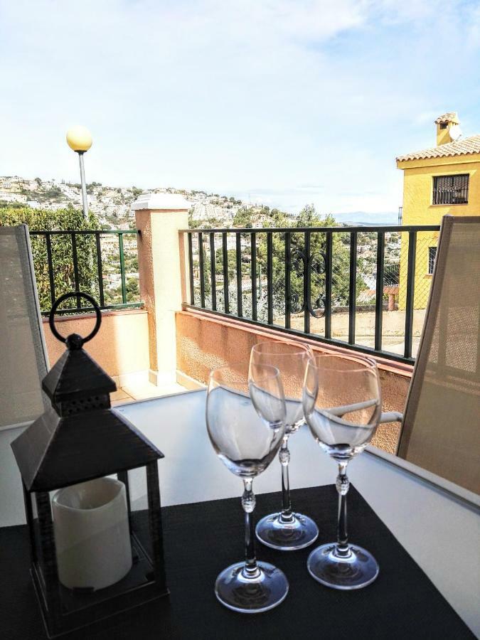 Apartamento Ariel Пеніскола Екстер'єр фото