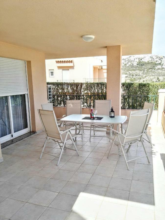 Apartamento Ariel Пеніскола Екстер'єр фото
