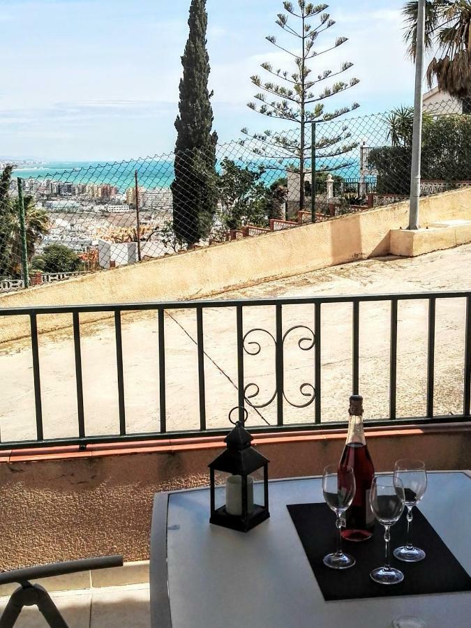 Apartamento Ariel Пеніскола Екстер'єр фото