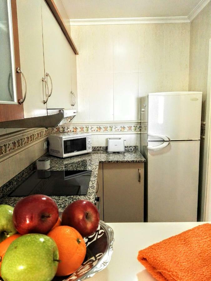 Apartamento Ariel Пеніскола Екстер'єр фото